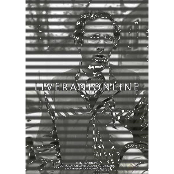 RETROSPETTIVA MAURO FORGHIERI INGEGNERE F1 NELLA FOTO MAURO FORGHIERI AG ALDO LIVERANI SAS