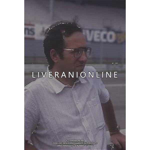 RETROSPETTIVA MAURO FORGHIERI INGEGNERE F1 NELLA FOTO MAURO FORGHIERI AG ALDO LIVERANI SAS