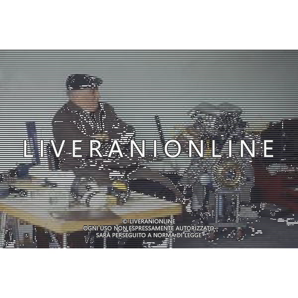 RETROSPETTIVA CARLO CHITI INGEGNERE F1 NELLA FOTO CARLO CHITI AG ALDO LIVERANI SAS