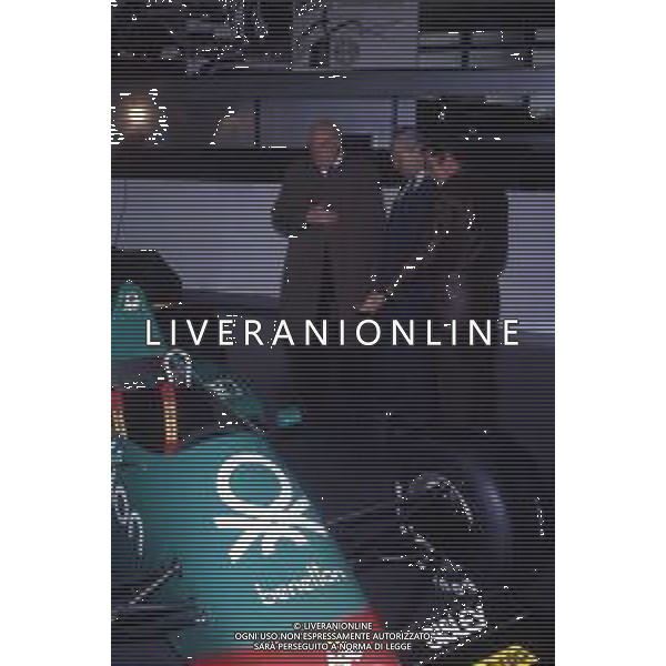 RETROSPETTIVA CARLO CHITI INGEGNERE F1 NELLA FOTO CARLO CHITI AG ALDO LIVERANI SAS