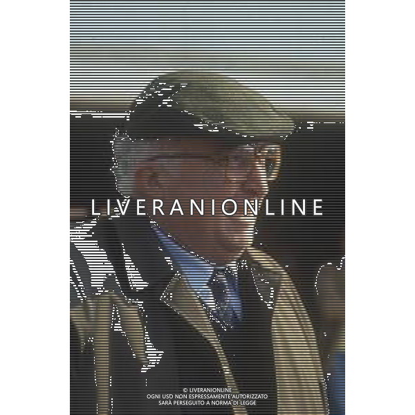 RETROSPETTIVA CARLO CHITI INGEGNERE F1 NELLA FOTO CARLO CHITI AG ALDO LIVERANI SAS