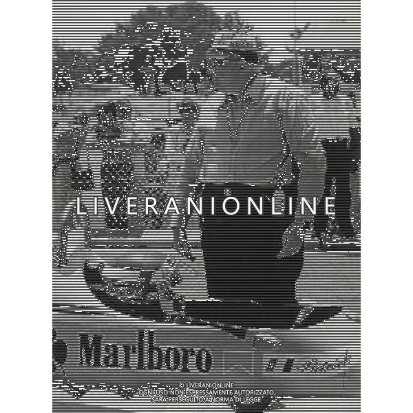 RETROSPETTIVA CARLO CHITI INGEGNERE F1 NELLA FOTO CARLO CHITI AG ALDO LIVERANI SAS