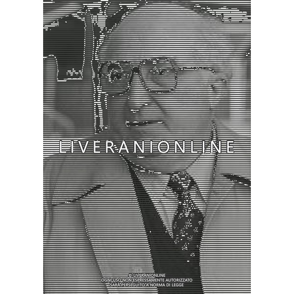 RETROSPETTIVA CARLO CHITI INGEGNERE F1 NELLA FOTO CARLO CHITI AG ALDO LIVERANI SAS