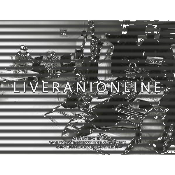 RETROSPETTIVA CARLO CHITI INGEGNERE F1 NELLA FOTO CARLO CHITI AG ALDO LIVERANI SAS