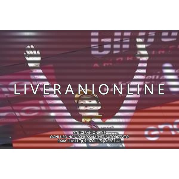 11-05-2019 Giro D\'italia; Tappa 01 Bologna - Bologna; 2019, Jumbo - Visma; Roglic, Primoz; Bologna - San Luca; ©SIROTTI / AGENZIA ALDO LIVERANI SAS