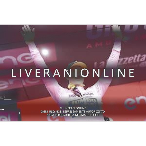 11-05-2019 Giro D\'italia; Tappa 01 Bologna - Bologna; 2019, Jumbo - Visma; Roglic, Primoz; Bologna - San Luca; ©SIROTTI / AGENZIA ALDO LIVERANI SAS