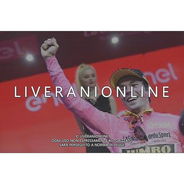 11-05-2019 Giro D\'italia; Tappa 01 Bologna - Bologna; 2019, Jumbo - Visma; Roglic, Primoz; Bologna - San Luca; ©SIROTTI / AGENZIA ALDO LIVERANI SAS