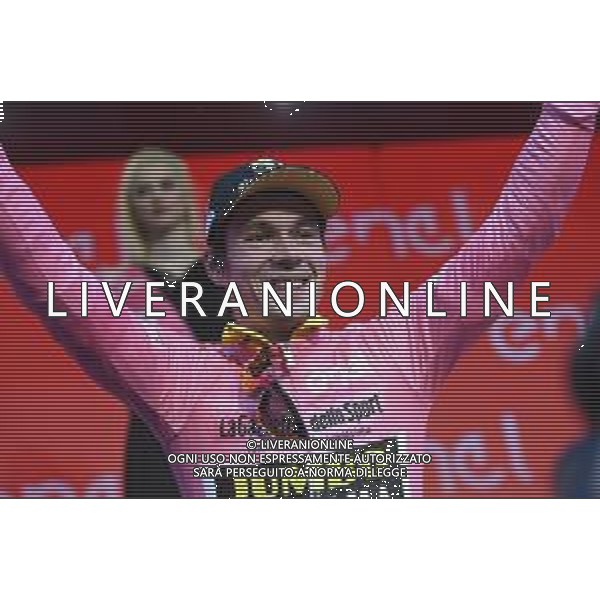 11-05-2019 Giro D\'italia; Tappa 01 Bologna - Bologna; 2019, Jumbo - Visma; Roglic, Primoz; Bologna - San Luca; ©SIROTTI / AGENZIA ALDO LIVERANI SAS