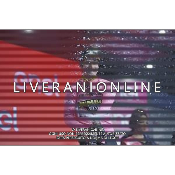 11-05-2019 Giro D\'italia; Tappa 01 Bologna - Bologna; 2019, Jumbo - Visma; Roglic, Primoz; Bologna - San Luca; ©SIROTTI / AGENZIA ALDO LIVERANI SAS