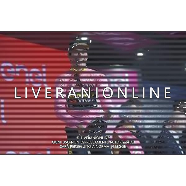 11-05-2019 Giro D\'italia; Tappa 01 Bologna - Bologna; 2019, Jumbo - Visma; Roglic, Primoz; Bologna - San Luca; ©SIROTTI / AGENZIA ALDO LIVERANI SAS