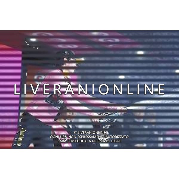 11-05-2019 Giro D\'italia; Tappa 01 Bologna - Bologna; 2019, Jumbo - Visma; Roglic, Primoz; Bologna - San Luca; ©SIROTTI / AGENZIA ALDO LIVERANI SAS