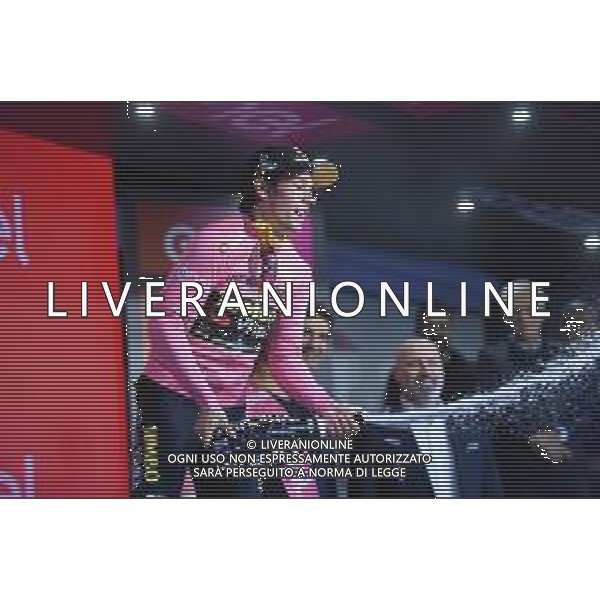 11-05-2019 Giro D\'italia; Tappa 01 Bologna - Bologna; 2019, Jumbo - Visma; Roglic, Primoz; Bologna - San Luca; ©SIROTTI / AGENZIA ALDO LIVERANI SAS
