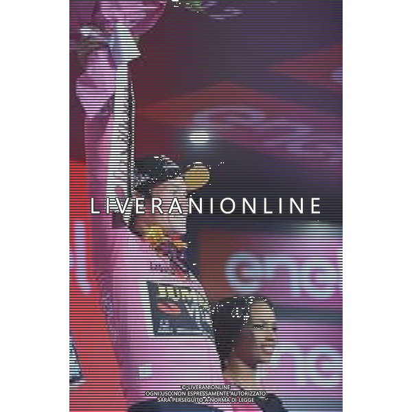 11-05-2019 Giro D\'italia; Tappa 01 Bologna - Bologna; 2019, Jumbo - Visma; Roglic, Primoz; Bologna - San Luca; ©SIROTTI / AGENZIA ALDO LIVERANI SAS