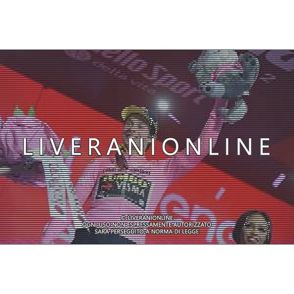 11-05-2019 Giro D\'italia; Tappa 01 Bologna - Bologna; 2019, Jumbo - Visma; Roglic, Primoz; Bologna - San Luca; ©SIROTTI / AGENZIA ALDO LIVERANI SAS