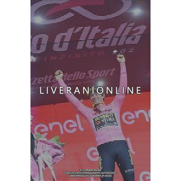 11-05-2019 Giro D\'italia; Tappa 01 Bologna - Bologna; 2019, Jumbo - Visma; Roglic, Primoz; Bologna - San Luca; ©SIROTTI / AGENZIA ALDO LIVERANI SAS