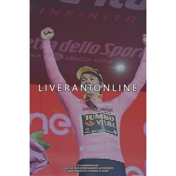 11-05-2019 Giro D\'italia; Tappa 01 Bologna - Bologna; 2019, Jumbo - Visma; Roglic, Primoz; Bologna - San Luca; ©SIROTTI / AGENZIA ALDO LIVERANI SAS
