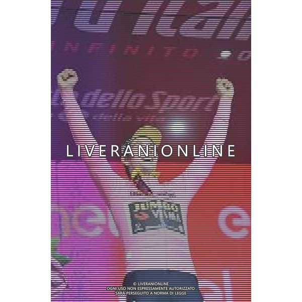 11-05-2019 Giro D\'italia; Tappa 01 Bologna - Bologna; 2019, Jumbo - Visma; Roglic, Primoz; Bologna - San Luca; ©SIROTTI / AGENZIA ALDO LIVERANI SAS