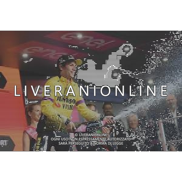 11-05-2019 Giro D\'italia; Tappa 01 Bologna - Bologna; 2019, Jumbo - Visma; Roglic, Primoz; Bologna - San Luca; ©SIROTTI / AGENZIA ALDO LIVERANI SAS