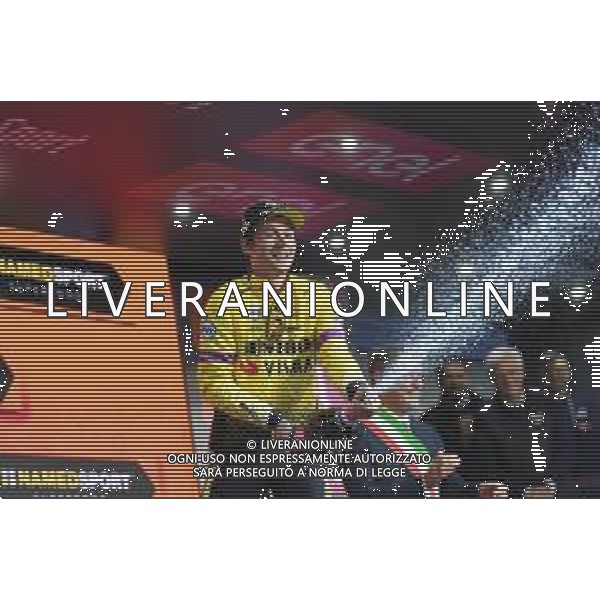 11-05-2019 Giro D\'italia; Tappa 01 Bologna - Bologna; 2019, Jumbo - Visma; Roglic, Primoz; Bologna - San Luca; ©SIROTTI / AGENZIA ALDO LIVERANI SAS