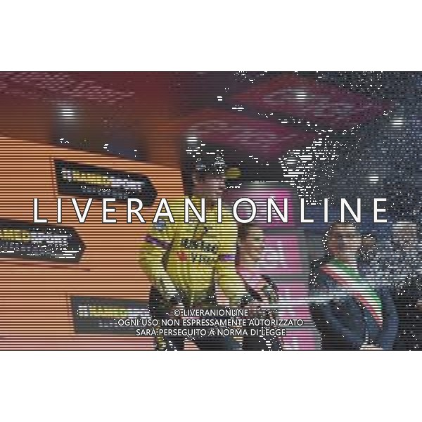 11-05-2019 Giro D\'italia; Tappa 01 Bologna - Bologna; 2019, Jumbo - Visma; Roglic, Primoz; Bologna - San Luca; ©SIROTTI / AGENZIA ALDO LIVERANI SAS