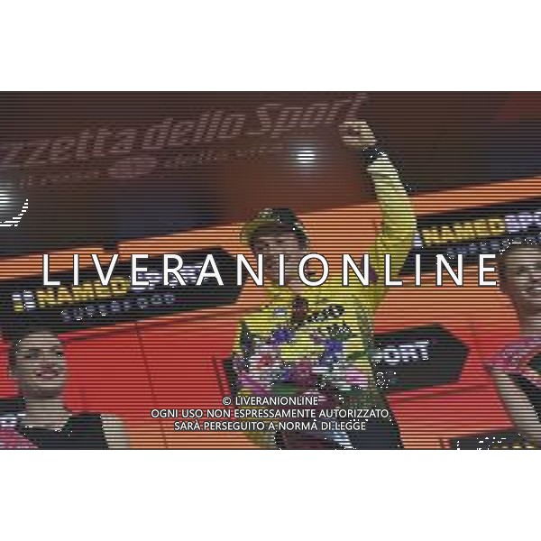 11-05-2019 Giro D\'italia; Tappa 01 Bologna - Bologna; 2019, Jumbo - Visma; Roglic, Primoz; Bologna - San Luca; ©SIROTTI / AGENZIA ALDO LIVERANI SAS