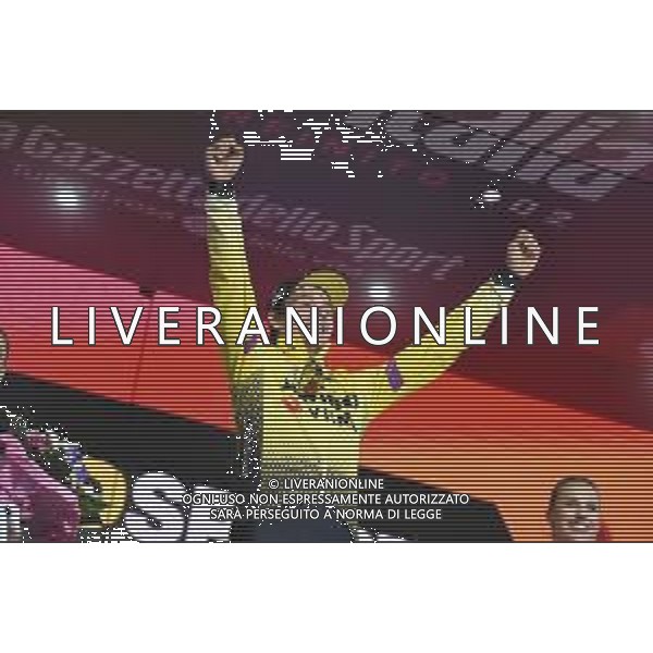 11-05-2019 Giro D\'italia; Tappa 01 Bologna - Bologna; 2019, Jumbo - Visma; Roglic, Primoz; Bologna - San Luca; ©SIROTTI / AGENZIA ALDO LIVERANI SAS