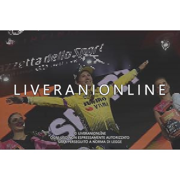 11-05-2019 Giro D\'italia; Tappa 01 Bologna - Bologna; 2019, Jumbo - Visma; Roglic, Primoz; Bologna - San Luca; ©SIROTTI / AGENZIA ALDO LIVERANI SAS
