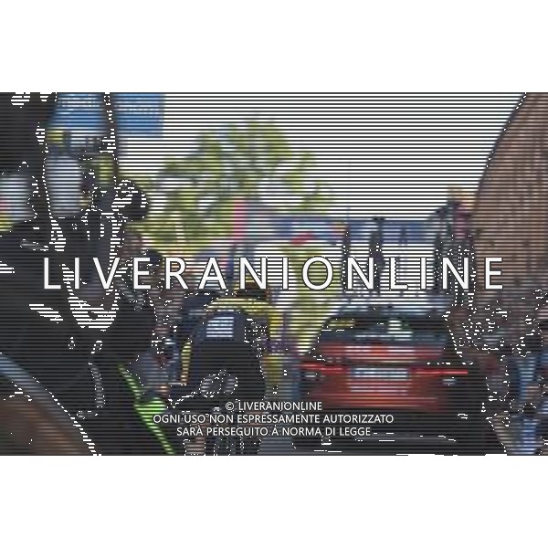 11-05-2019 Giro D\'italia; Tappa 01 Bologna - Bologna; 2019, Jumbo - Visma; Roglic, Primoz; Bologna - San Luca; ©SIROTTI / AGENZIA ALDO LIVERANI SAS