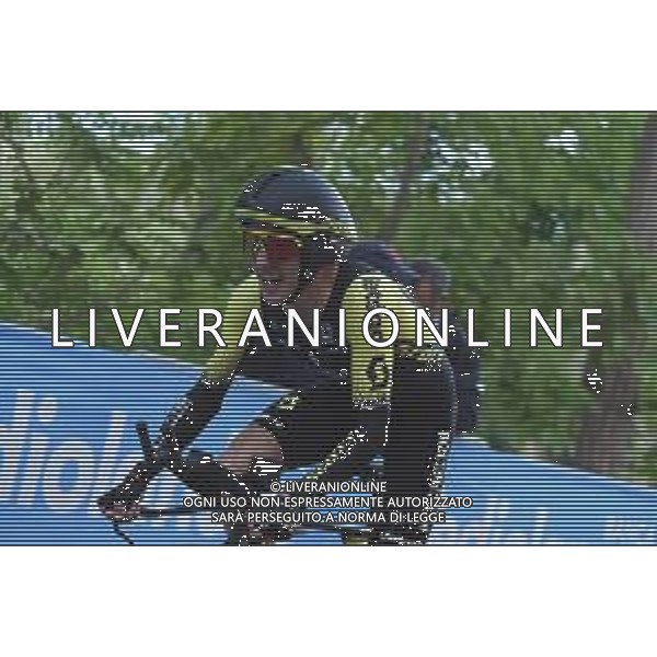 11-05-2019 Giro D\'italia; Tappa 01 Bologna - Bologna; 2019, Mitchelton - Scott; Yates, Simon; Bologna - San Luca; ©SIROTTI / AGENZIA ALDO LIVERANI SAS