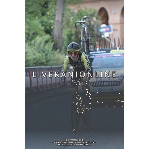 11-05-2019 Giro D\'italia; Tappa 01 Bologna - Bologna; 2019, Mitchelton - Scott; Yates, Simon; Bologna - San Luca; ©SIROTTI / AGENZIA ALDO LIVERANI SAS