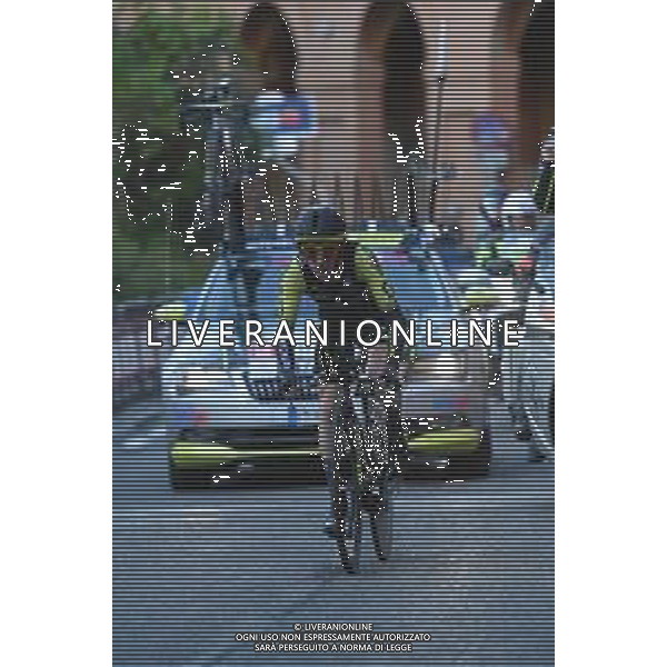 11-05-2019 Giro D\'italia; Tappa 01 Bologna - Bologna; 2019, Mitchelton - Scott; Yates, Simon; Bologna - San Luca; ©SIROTTI / AGENZIA ALDO LIVERANI SAS