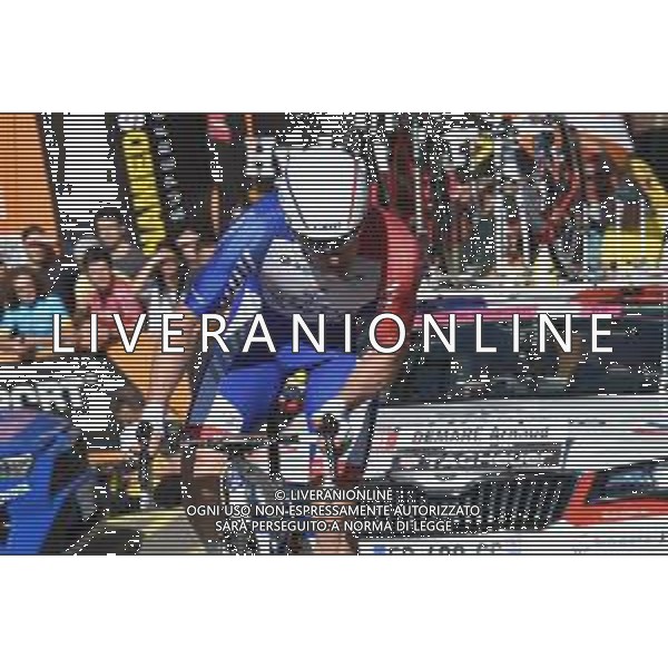 11-05-2019 Giro D\'italia; Tappa 01 Bologna - Bologna; 2019, Groupama - Fdj; Demare, Arnaud; Bologna - San Luca; ©SIROTTI / AGENZIA ALDO LIVERANI SAS
