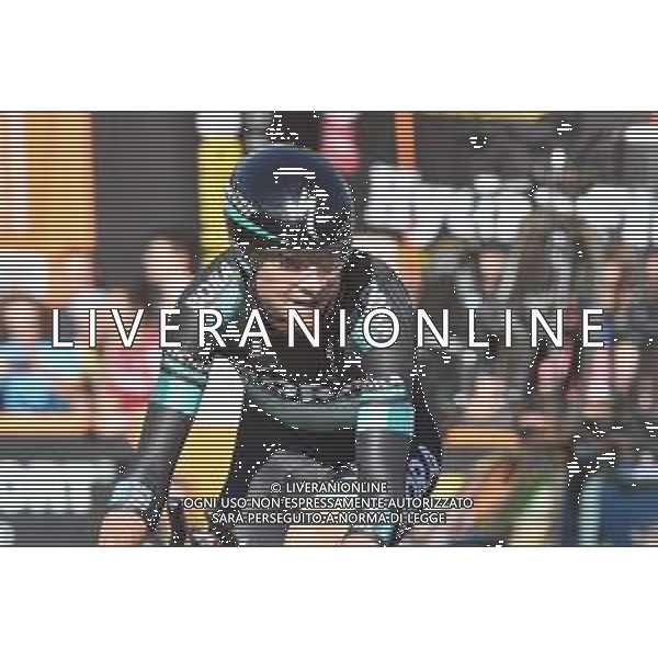 11-05-2019 Giro D\'italia; Tappa 01 Bologna - Bologna; 2019, Bora - Hansgrohe; Formolo, Davide; Bologna - San Luca; ©SIROTTI / AGENZIA ALDO LIVERANI SAS
