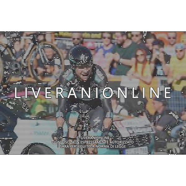11-05-2019 Giro D\'italia; Tappa 01 Bologna - Bologna; 2019, Bora - Hansgrohe; Formolo, Davide; Bologna - San Luca; ©SIROTTI / AGENZIA ALDO LIVERANI SAS