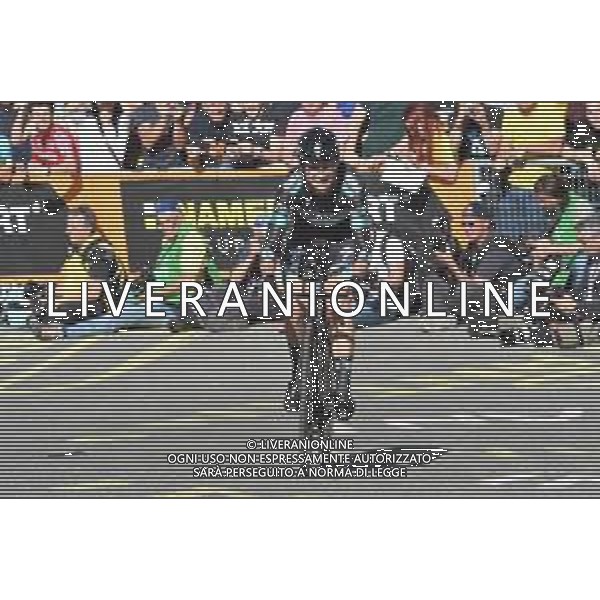 11-05-2019 Giro D\'italia; Tappa 01 Bologna - Bologna; 2019, Bora - Hansgrohe; Formolo, Davide; Bologna - San Luca; ©SIROTTI / AGENZIA ALDO LIVERANI SAS