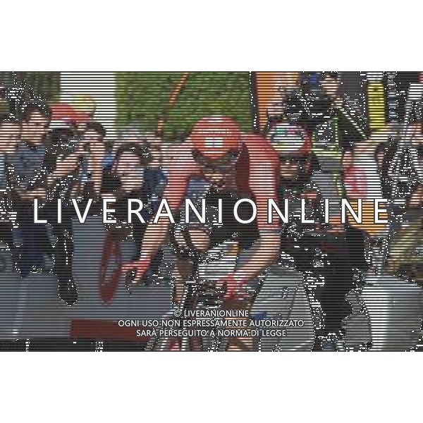 11-05-2019 Giro D\'italia; Tappa 01 Bologna - Bologna; 2019, Sunweb; Dumoulin, Tom; Bologna - San Luca; ©SIROTTI / AGENZIA ALDO LIVERANI SAS