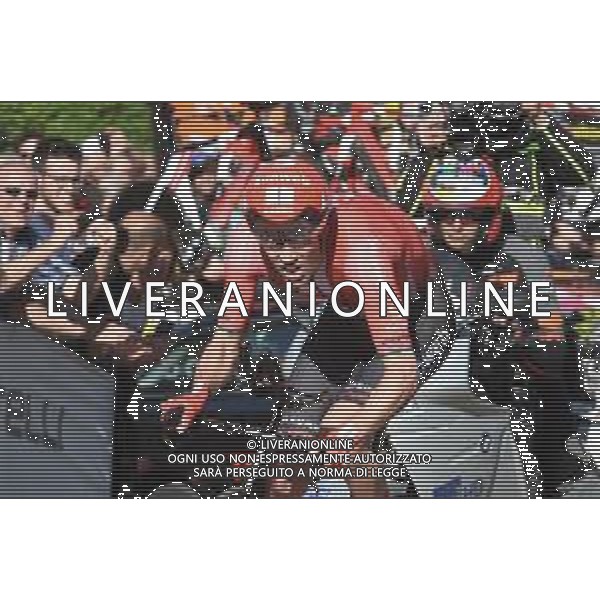 11-05-2019 Giro D\'italia; Tappa 01 Bologna - Bologna; 2019, Sunweb; Dumoulin, Tom; Bologna - San Luca; ©SIROTTI / AGENZIA ALDO LIVERANI SAS