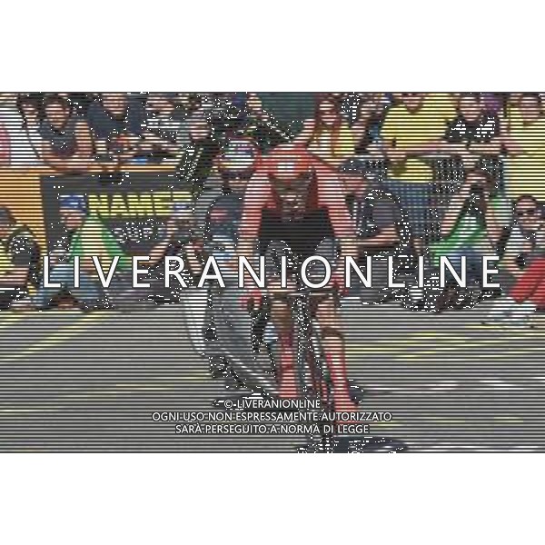 11-05-2019 Giro D\'italia; Tappa 01 Bologna - Bologna; 2019, Sunweb; Dumoulin, Tom; Bologna - San Luca; ©SIROTTI / AGENZIA ALDO LIVERANI SAS