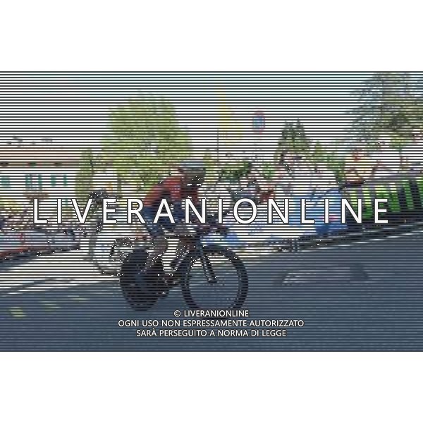 11-05-2019 Giro D\'italia; Tappa 01 Bologna - Bologna; 2019, Bahrain - Merida; Nibali, Vincenzo; Bologna - San Luca; ©SIROTTI / AGENZIA ALDO LIVERANI SAS