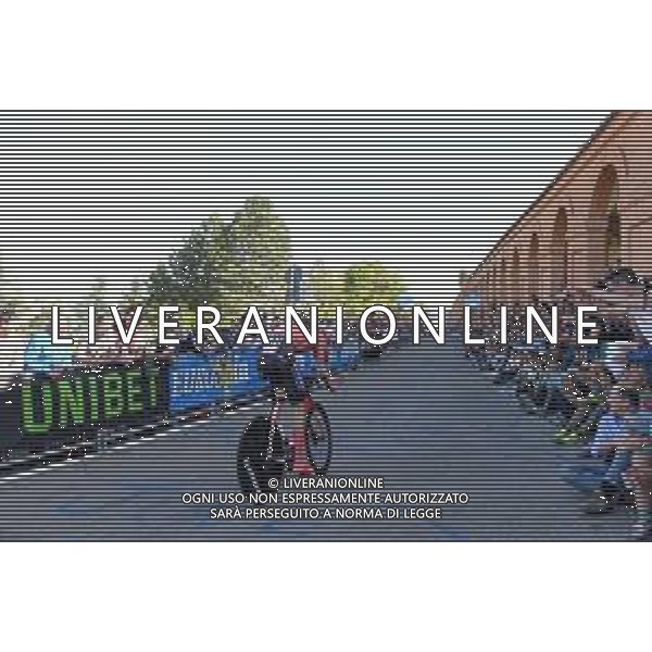 11-05-2019 Giro D\'italia; Tappa 01 Bologna - Bologna; 2019, Sunweb; Dumoulin, Tom; Bologna - San Luca; ©SIROTTI / AGENZIA ALDO LIVERANI SAS