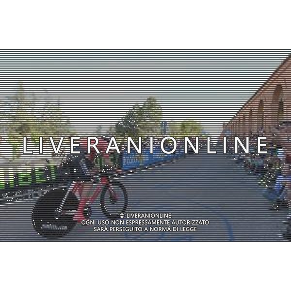 11-05-2019 Giro D\'italia; Tappa 01 Bologna - Bologna; 2019, Sunweb; Dumoulin, Tom; Bologna - San Luca; ©SIROTTI / AGENZIA ALDO LIVERANI SAS