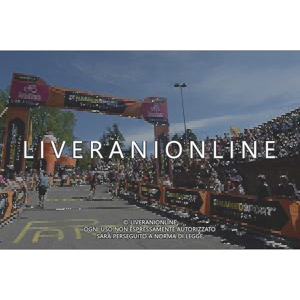 11-05-2019 Giro D\'italia; Tappa 01 Bologna - Bologna; Pantani, Marco; Bologna - San Luca; ©SIROTTI / AGENZIA ALDO LIVERANI SAS