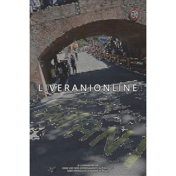 11-05-2019 Giro D\'italia; Tappa 01 Bologna - Bologna; Pantani, Marco; Bologna - San Luca; ©SIROTTI / AGENZIA ALDO LIVERANI SAS