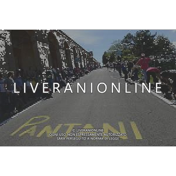 11-05-2019 Giro D\'italia; Tappa 01 Bologna - Bologna; Pantani, Marco; Bologna - San Luca; ©SIROTTI / AGENZIA ALDO LIVERANI SAS