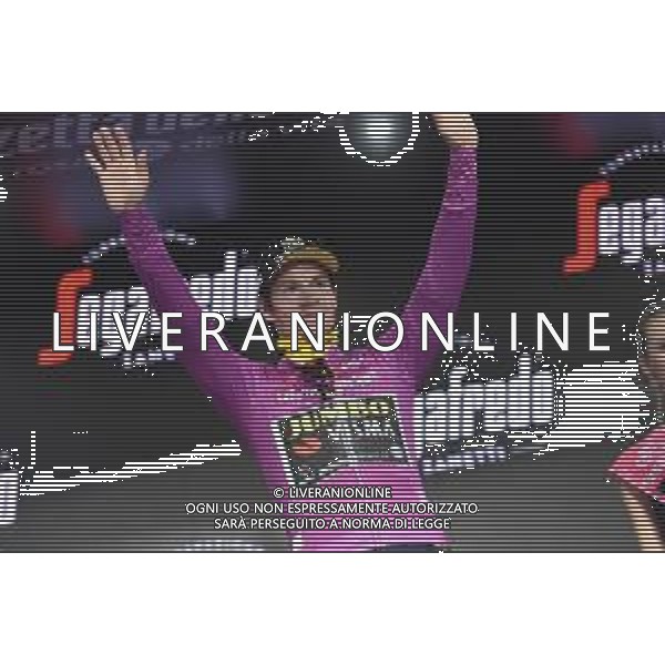 11-05-2019 Giro D\'italia; Tappa 01 Bologna - Bologna; 2019, Jumbo - Visma; Roglic, Primoz; Bologna - San Luca; ©SIROTTI / AGENZIA ALDO LIVERANI SAS