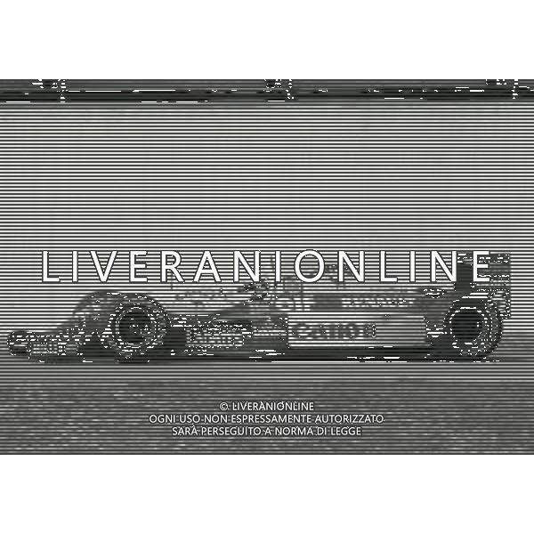 1992 IMOLA-GP F1 IMOLA PROVE NELLA FOTO RICCARDO PATRESE AG ALDO LIVERANI SAS