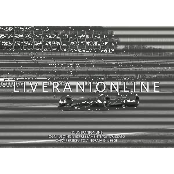 1992 IMOLA-GP F1 IMOLA PROVE NELLA FOTO JEAN ALESI AG ALDO LIVERANI SAS