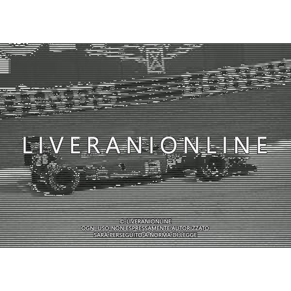 1992 IMOLA-GP F1 IMOLA PROVE NELLA FOTO IVAN CAPELLI AG ALDO LIVERANI SAS