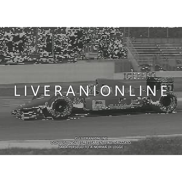 1992 IMOLA-GP F1 IMOLA PROVE NELLA FOTO JEAN ALESI AG ALDO LIVERANI SAS