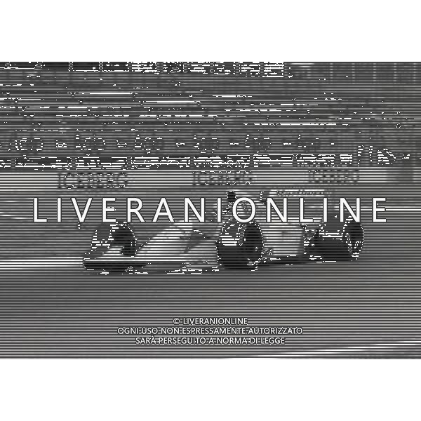 1992 IMOLA-GP F1 IMOLA PROVE NELLA FOTO AYRTON SENNA AG ALDO LIVERANI SAS